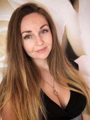 Анкета проститутки Услада - Фото 1, , 23 года, №92576